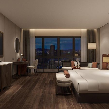 Le Premier Hotel & Rooftop Bar 河内 外观 照片