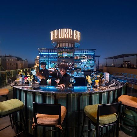 Le Premier Hotel & Rooftop Bar 河内 外观 照片