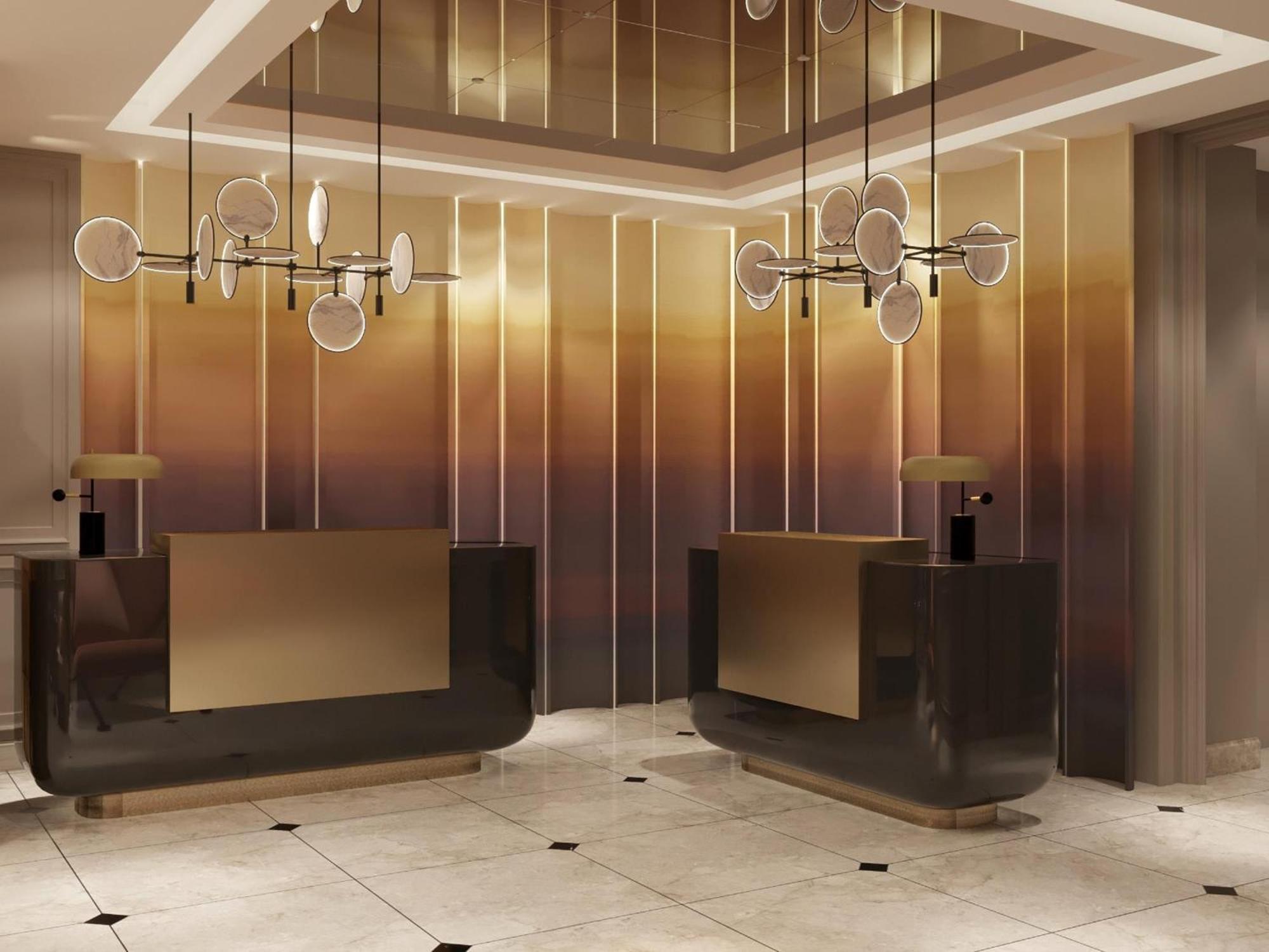 Le Premier Hotel & Rooftop Bar 河内 外观 照片
