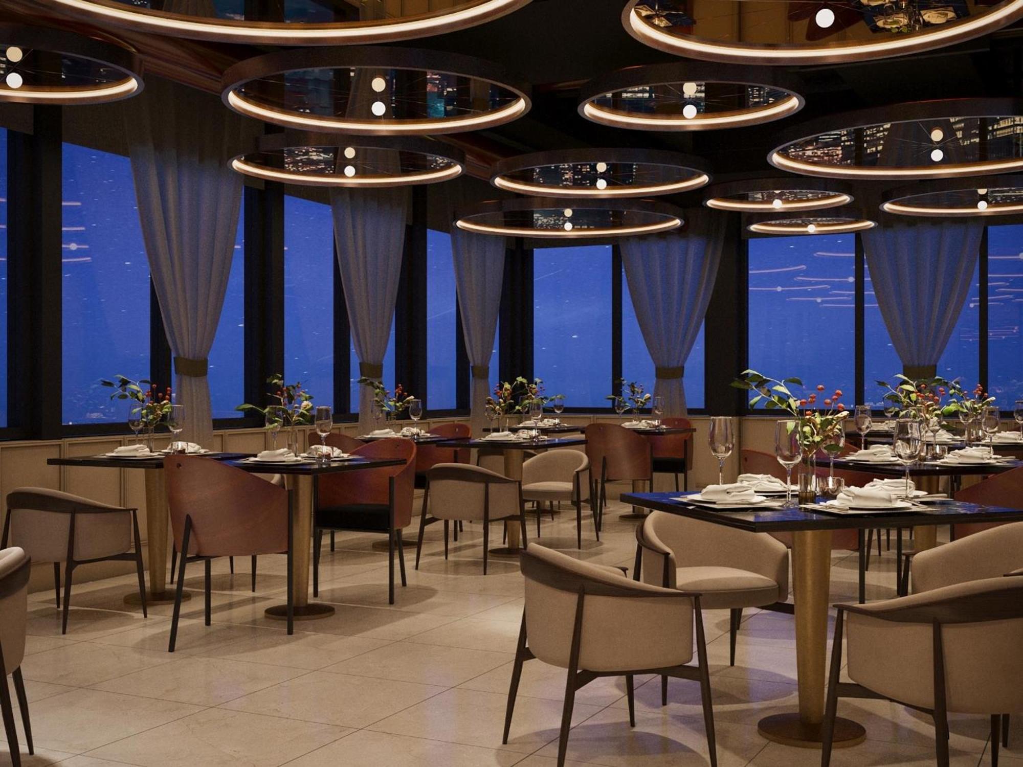 Le Premier Hotel & Rooftop Bar 河内 外观 照片
