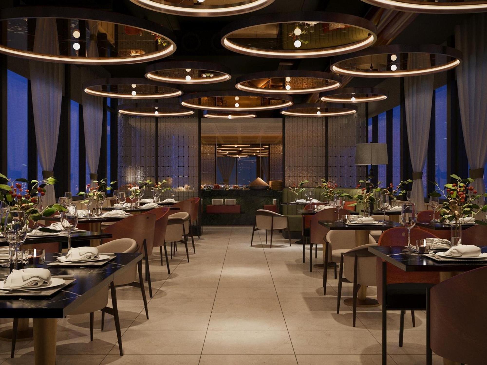 Le Premier Hotel & Rooftop Bar 河内 外观 照片