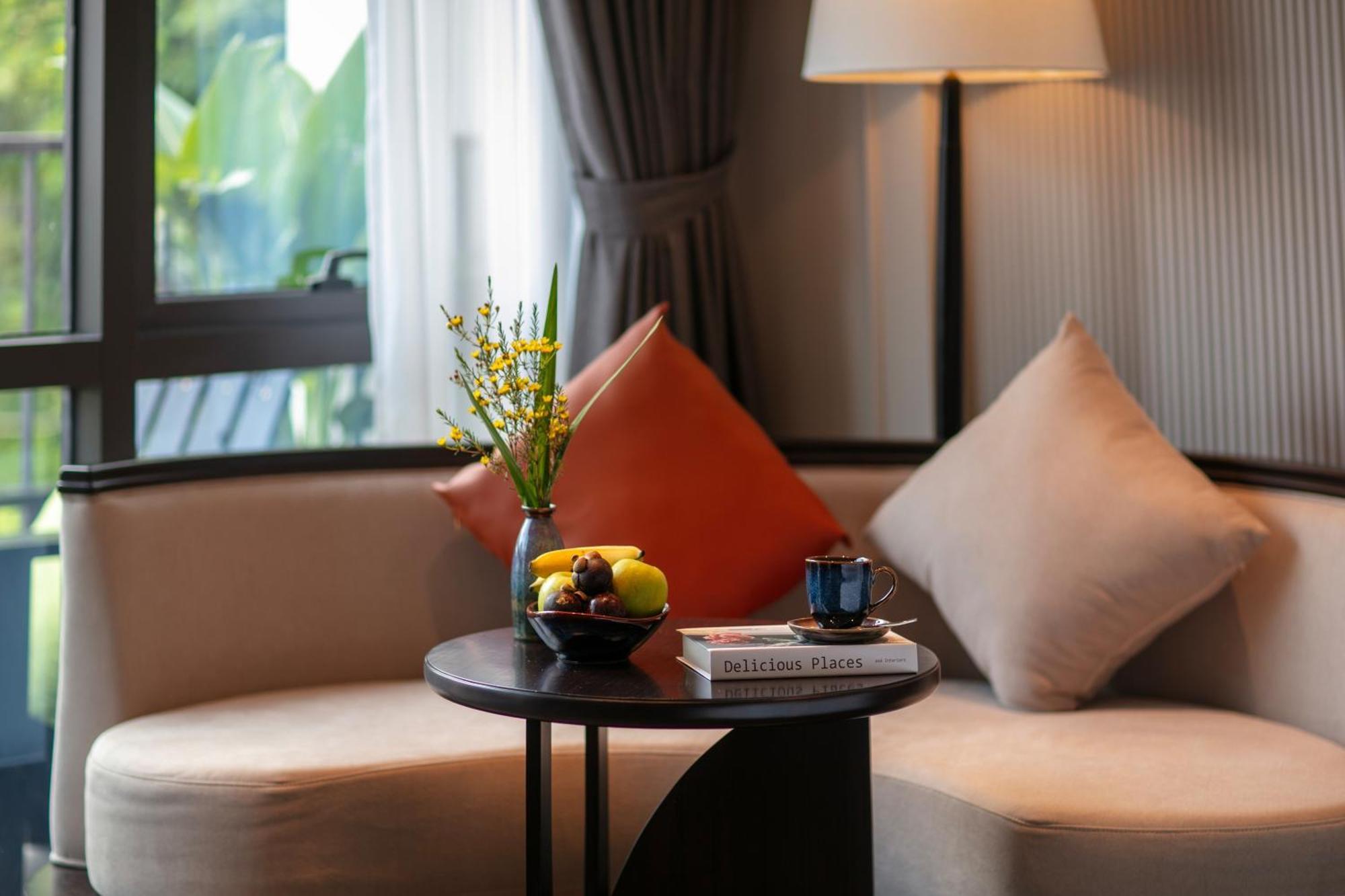 Le Premier Hotel & Rooftop Bar 河内 外观 照片